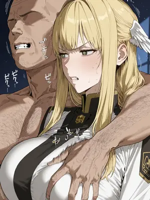 【Ramen-chan】ドロレス・ルーン・クオバディス_Discord (回帰した鉄血の猟犬)_006
