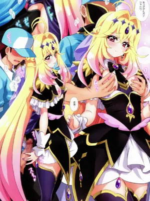 (C108) [鴨川屋 (鴨川たぬき)] NaNaNaNa (名探偵プリキュア!)_0006