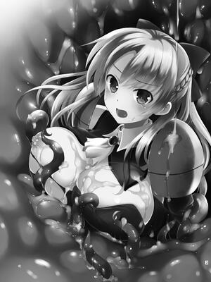 [チョココロネ (天路あや)] 姫騎士がまた敗北した結果 [DL版]_0002