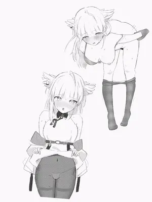 [めりのうーる (YNYNON)] PERMEATICA (アークナイツ： エンドフィールド) [Jumppmuj个人汉化] [DL版]_0009