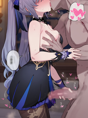 [Thx] 刻晴&甘雨 敗北NTR - 中 [AI Generated]_012