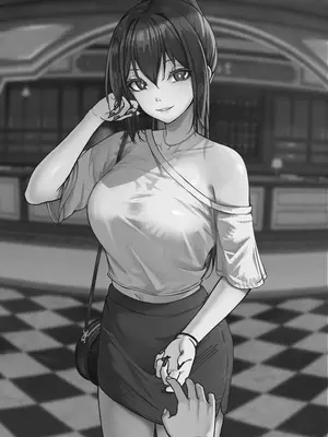 [ちるる] 一軍ギャルと陰キャの僕が付き合うまで 2 AI翻译_002
