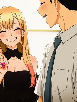 [Howsir] 喜多川海夢 Marin Kitagawa (Prologue 01) CH [AI Generated]_00004