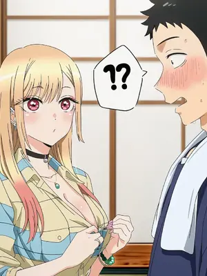 [Howsir] 喜多川海夢 Marin Kitagawa (Prologue 01) CH [AI Generated]_00008
