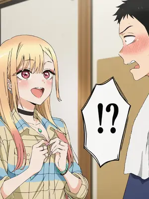 [Howsir] 喜多川海夢 Marin Kitagawa (Prologue 01) CH [AI Generated]_00009
