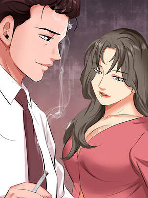 熟男第二春 19-20話