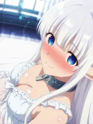 [AIusagichan] 魔王の俺が奴隷エルフを嫁にしたんだが、どう愛でればいい ネフェリア An Archdemon's Dilemma How to Love Your Elf Bride Nephy [AI Generated]_003