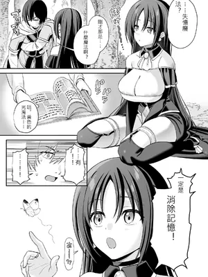 [るるえぱあにまーと (るるえぱ)]敵の魔法で無知化した女魔導士は大嫌いな俺にナニをされても分からない -（1298個人機翻）_12