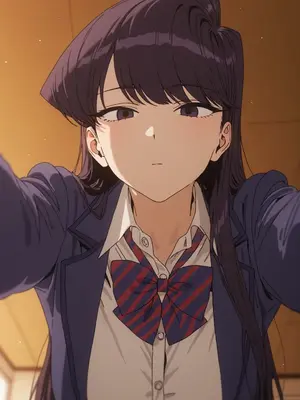 【Ramen-chan】古見硝子_