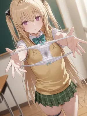 【Ramen-chan】金色の闇_006