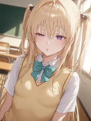 【Ramen-chan】金色の闇_008