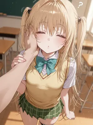 【Ramen-chan】金色の闇_009