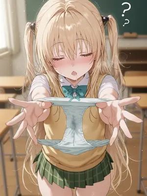 【Ramen-chan】金色の闇_011