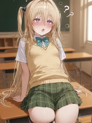 【Ramen-chan】金色の闇_010