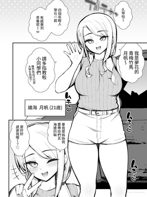 [いづれ] 家出ギャルな先輩は簡単にヤらせてくれる6 [夜戦玖百回] [DL版]_0008