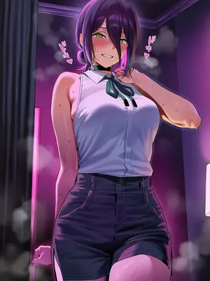 [AyakaStar] レゼ reze (chainsaw man)