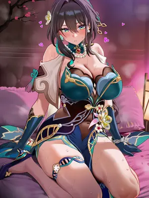 [AyakaStar] ルアン・メェイ ruan mei_001