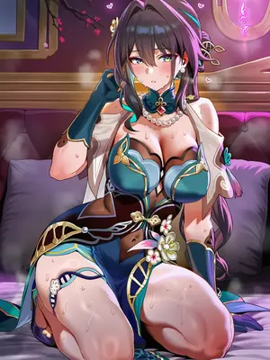 [AyakaStar] ルアン・メェイ ruan mei