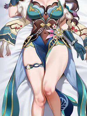 [AyakaStar] ルアン・メェイ ruan mei_004