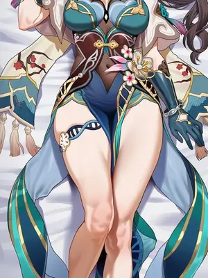 [AyakaStar] ルアン・メェイ ruan mei_005