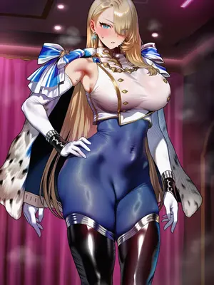 [AyakaStar] ウィルヘルミナ wilhelmina