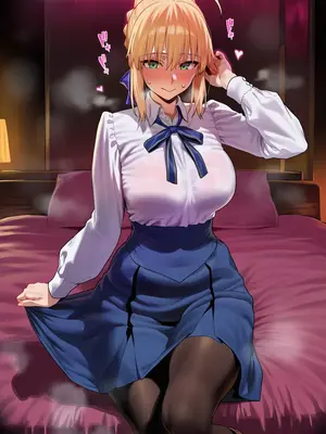 [AyakaStar] アルトリア・ペンドラゴン artoria pendragon