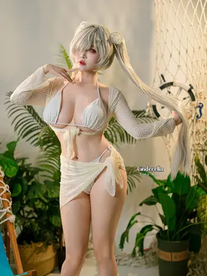 Tiny Asa アサ - Cinderella Crystal Wave – NIKKE_0009