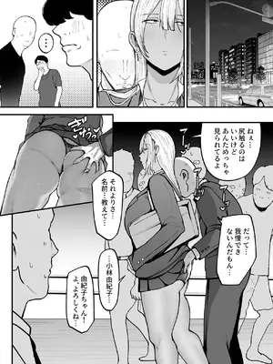 [フジノエ本舗 (フジノエ13B)] 黒ギャルJKで射精したい_0009