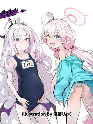 [Tempest (よろず)] ブルアカU149孕ませ合同2nd ～Ura Petit Archive 2nd～ (ブルーアーカイブ) [Jumppmuj個人漢化] [DL版]_0003
