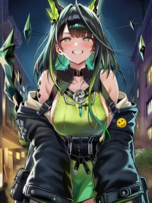 [AyakaStar] mon3tr (arknights)_011