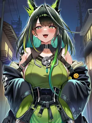 [AyakaStar] mon3tr (arknights)_012