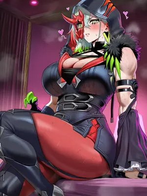 [AyakaStar] 黒魔女 diabellstar the black witch_001