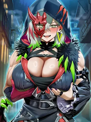 [AyakaStar] 黒魔女 diabellstar the black witch_012