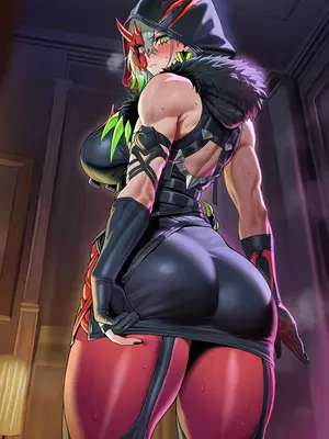 [AyakaStar] 黒魔女 diabellstar the black witch