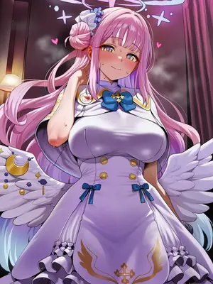 [AyakaStar] 聖園ミカ mika (blue archive)_001