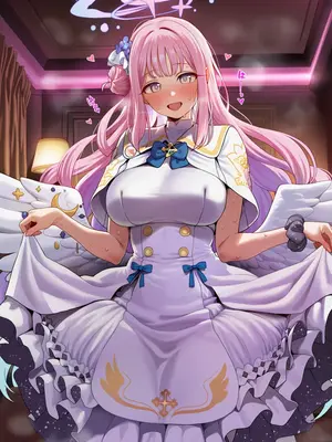 [AyakaStar] 聖園ミカ mika (blue archive)