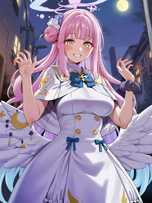[AyakaStar] 聖園ミカ mika (blue archive)_009