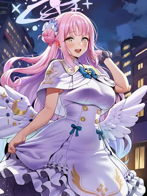 [AyakaStar] 聖園ミカ mika (blue archive)_010