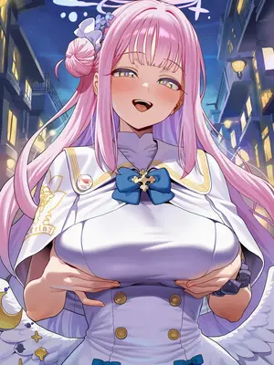 [AyakaStar] 聖園ミカ mika (blue archive)_012
