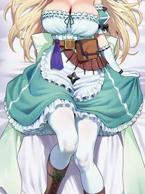[AyakaStar]&nbsp;&nbsp;詠(閃乱カグラ) yomi_003