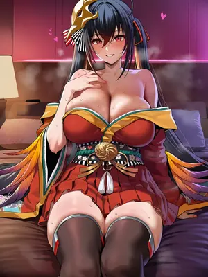 [AyakaStar] 大鳳(アズールレーン) taihou