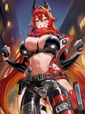 [AyakaStar] レッドフード red hood (nikke)_009