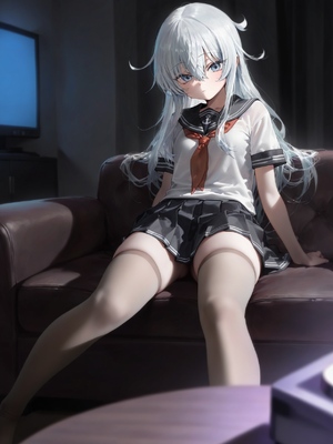 [unifans]- Xerganea(AI Generated)【2025.8-2025.9】