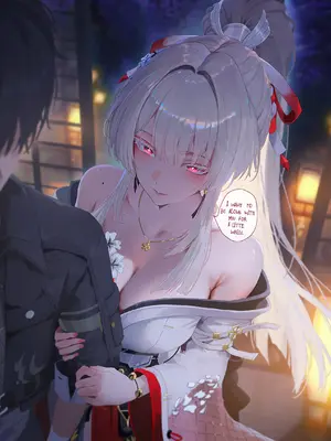 [Oishi Okaze] WUWA - Hiyuki&Mornye&Aemeath [AI Generated]