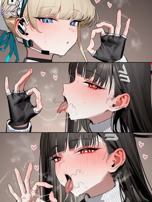 (Patreon) Regy - rio & toki [AI Generated]