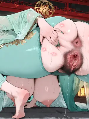 [LeeAI] 师娘身上的吻痕 续 [AI Generated]_002