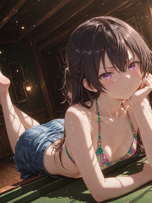 [NaughtyCutiess] - #229 - Pool game with Yuki! (159 images)_ComfyUI_00453_