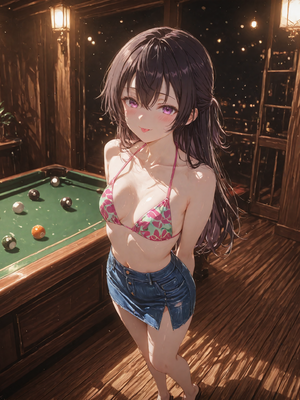 [NaughtyCutiess] - #229 - Pool game with Yuki! (159 images)_ComfyUI_00457_
