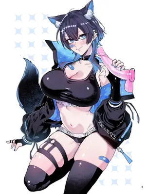 [裏坂ひくめ (よろず)] 裏坂ひくめ公式アンソロジー ひくめドリーム!!!! (裏坂ひくめ) [DL版]_0005