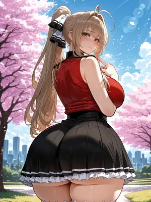 [Miyu] Isuzu Sento Keep Up